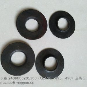 2409000201100 QC490 QC495 QC498 QC490Q(DI)-03011 VALVE SPRING LOWER SEAT