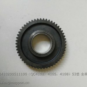 2410200511100 QUANCHAI QC4102 QC4105 QC4108 Idle gear 4102Q-05111