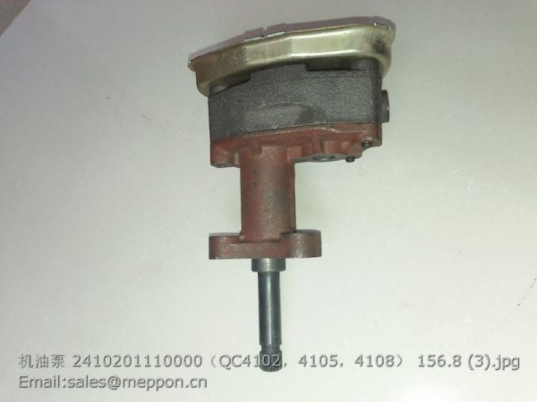 2410201110000 QC4102 QC4105 QC4108 QUANCHAI OIL PUMP