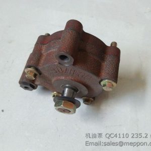 QC4110 QUANCHAI OIL PUMP