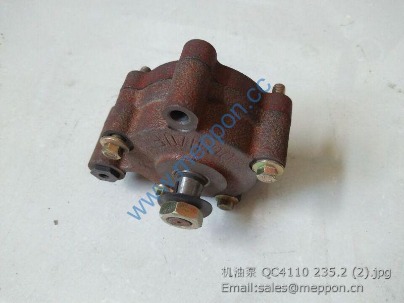 QC4110 QUANCHAI OIL PUMP