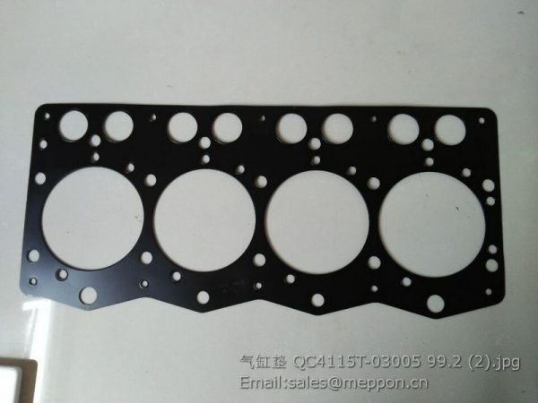 QC4115T-03005 QUANCHAI CYLINDER HEAD GASKET