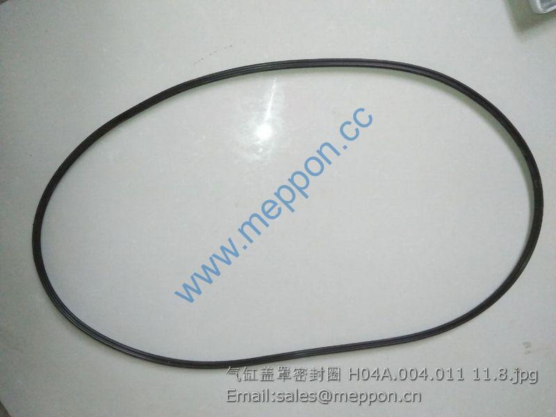 H04A.004.011 QUANCHAI CYLINDER HEAD COVER SEAL