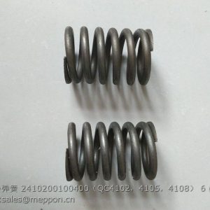 2410200100400 QC4102 QC4105 QC4108 Outer valve spring 4102Q-01004