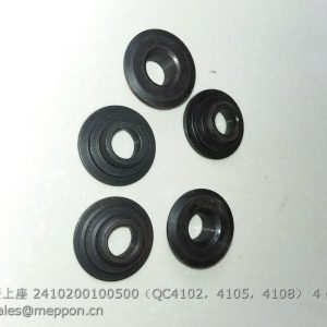 2410200100500 QC4102 QC4105 QC4108 Upper valve spring seat 4102Q-01005