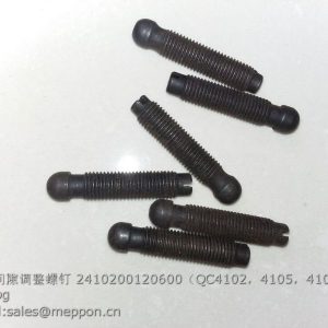 2410200120600 QC4102 QC4105 QC4108 4102Q-01206 Adjusting screw