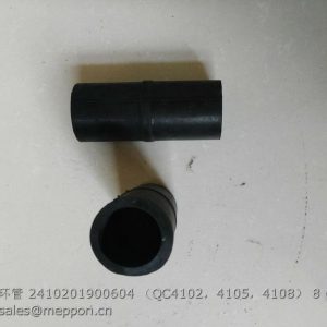 2410201900604 QC4102 QC4105 QC4108  4102T-19015 RUBBER PIPE