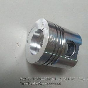 2410200300101 QC4102 4102QA-03001 quanchai piston