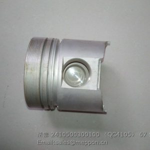 2410500300100 QC4105 PISTON 4105QA-03001 QUANCHAI PARTS