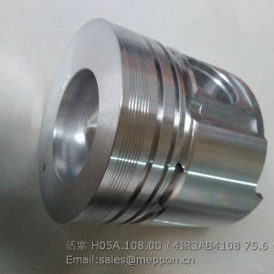 H05A.108.00 4JR3AB4108 quanchai piston
