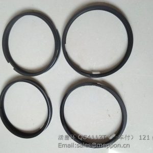QC4112T QUANCHAI PISTON RING