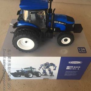 FOTON LOVOL TRACTOR TOY MODEL