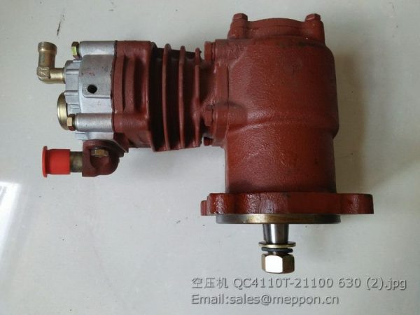 QC4110T-21100 QUANCHAI AIR COMPRESSOR