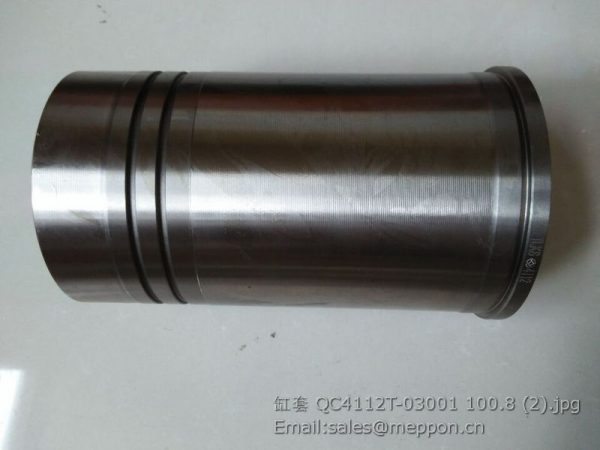 QC4112T-03001 QUANCHAI CYLINDER LINER