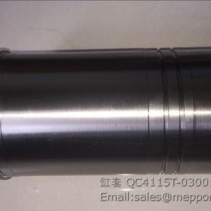 QC4115T-03001 QUANCHAI CYLINDER LINER