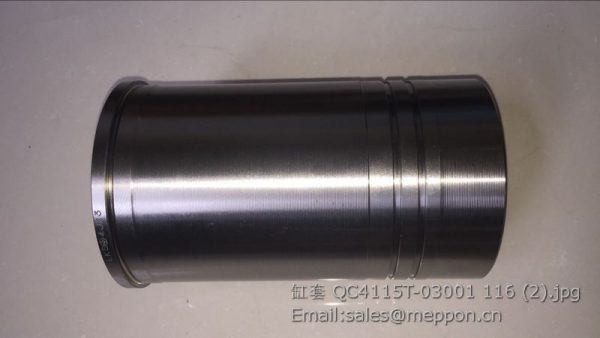 QC4115T-03001 QUANCHAI CYLINDER LINER