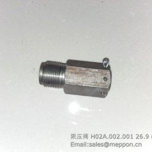 H02A.002.001 VALVE QUANCHAI