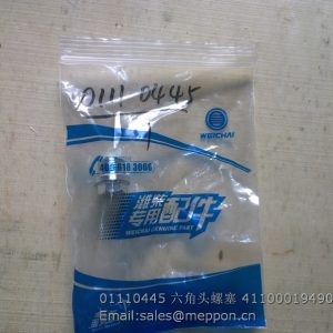 01110445 WEICHAI PLUG 4110001949015