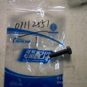 01112557 bolt weichai deutz