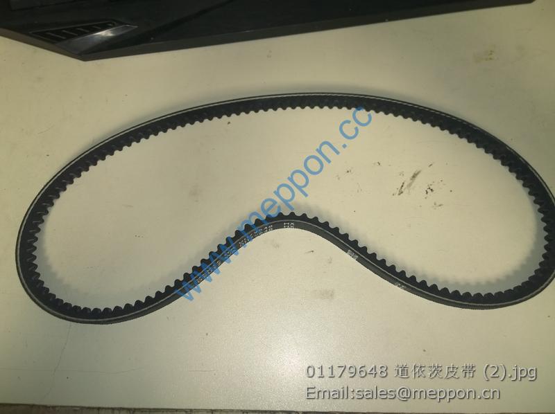 01179648 belt weichai deutz