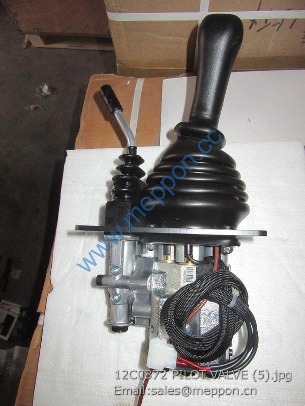 12C0372 PILOT VALVE LIUGONG