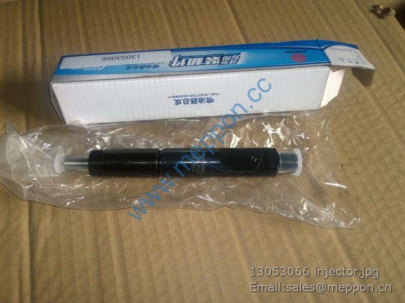 13053066 injector weichai deutz