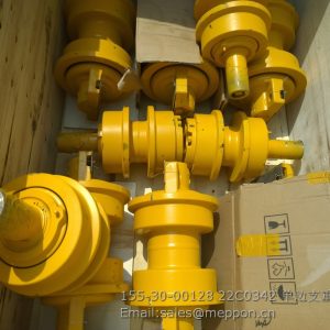 22C0342 LIUGONG TRACK ROLLER SINGLE FLANGE