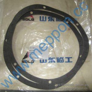 29070000591 gasket ORIGINAL SDLG SPARE PARTS