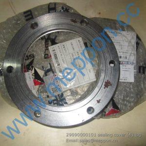 29090000101 sealing cover SDLG PARTS
