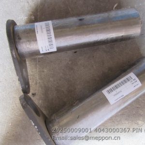 29250009001 4043000367 PIN SDLG WHEEL LOADER