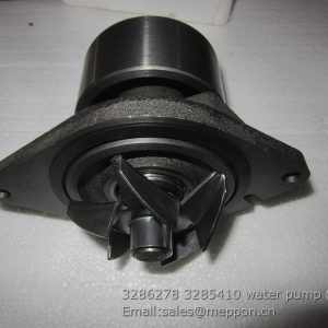 3286278 3285410 water pump CUMMINS
