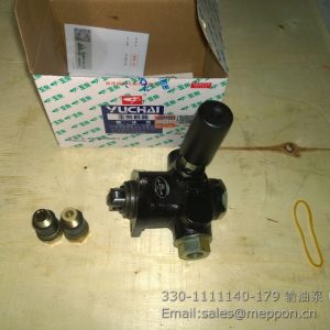 330-1111140-179 yuchai fuel supply pump 4110001060049 4110001058115 330-1111140