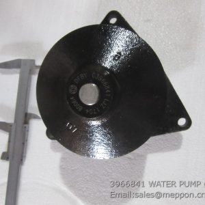 3966841 WATER PUMP SP105539 SP100733 4110000081010