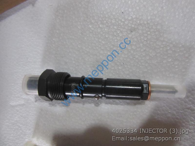 4025334 INJECTOR cummins