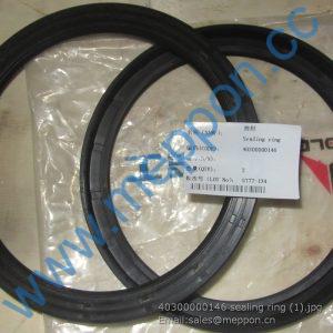 40300000146 sealing ring PARTS ORIGINAL SDLG