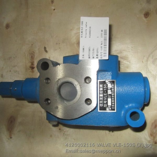 4120002116 VALVE VLE-150S SDLG PARTS