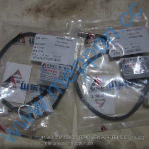 4130000415002 TEMP SENSOR TB6502 SDLG