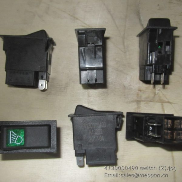 4130000490 switch SDLG WHEEL LOADER