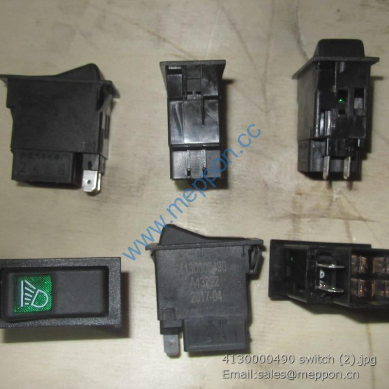 4130000490 switch SDLG WHEEL LOADER