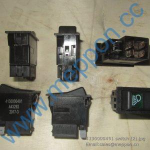 4130000491 switch SDLG WHEEL LOADER