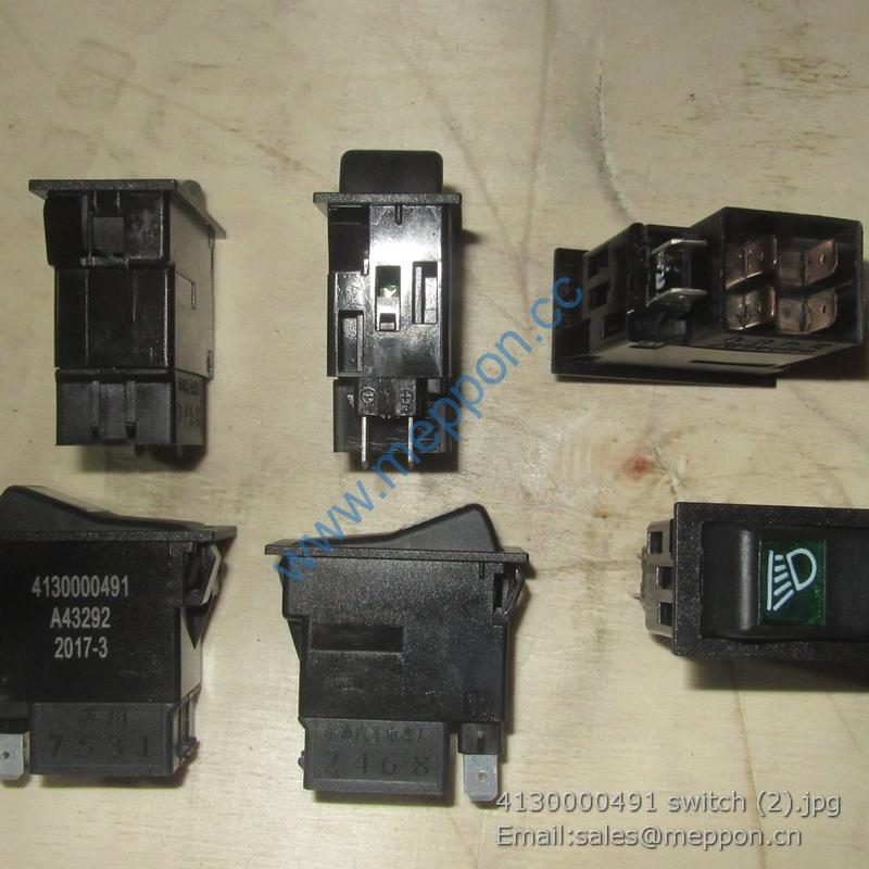 4130000491 switch SDLG WHEEL LOADER
