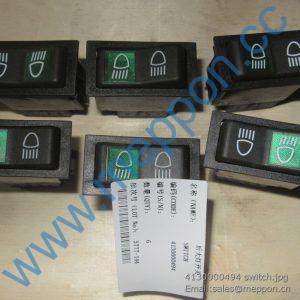 4130000494 switch SDLG PARTS