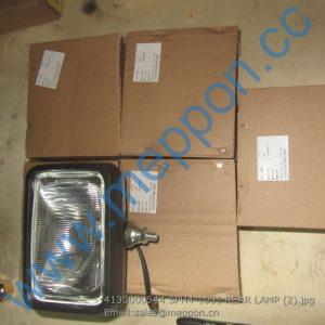 4130000544 SPH4-1031 REAR LAMP SDLG