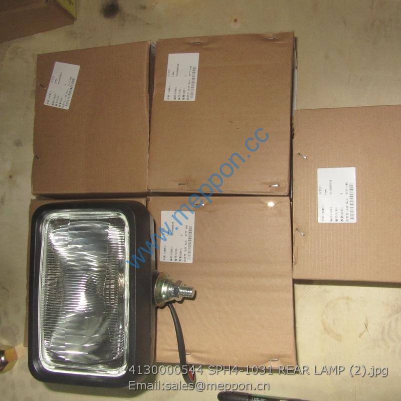 4130000544 SPH4-1031 REAR LAMP SDLG