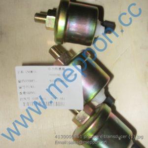 4130000861 pressure transducer SDLG