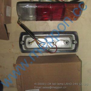 4130001134 tail lamp LRHD-24V SDLG