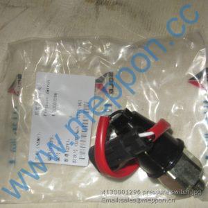 4130001296 pressure switch SDLG
