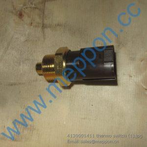 4130001411 thermo switch SDLG