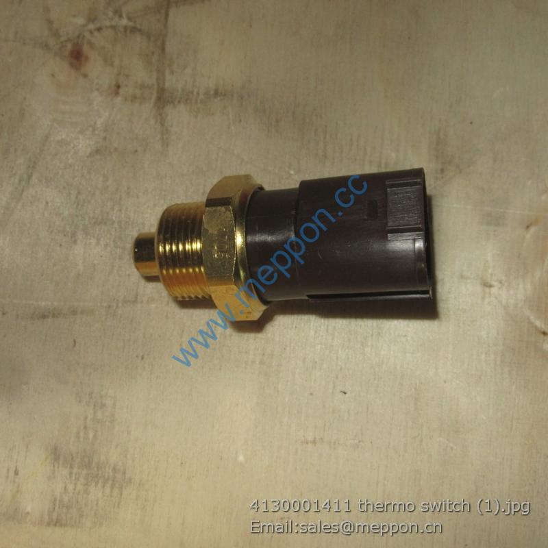 4130001411 thermo switch SDLG