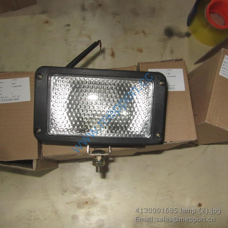 4130001685 lamp SDLG PARTS